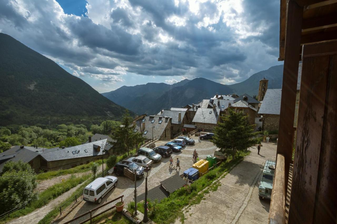 La Ginesta 2, Apartaments De Muntanya Estación 外观 照片